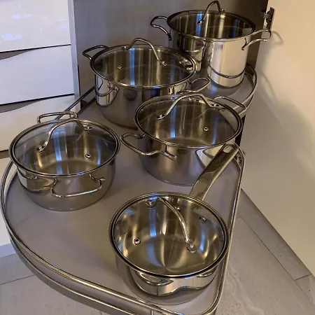 Ah Luxury Baštová 10 Appartamento *