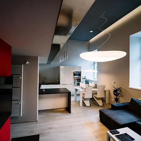 Ah Luxury Bastova 10 Apartment *
