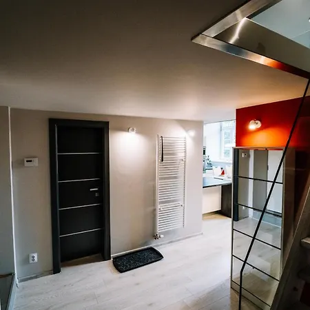 Ah Luxury Bastova 10, Sauna * Kosice