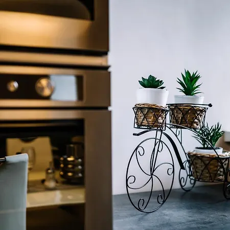 Ah Luxury Bastova 10, Sauna Apartment