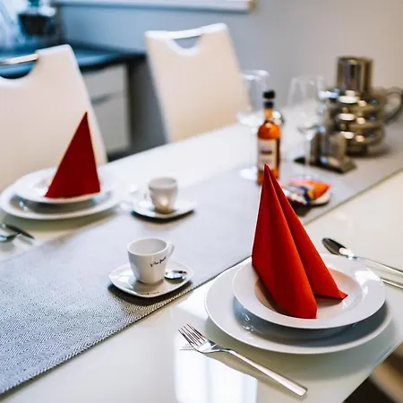 Ah Luxury Baštová 10 *