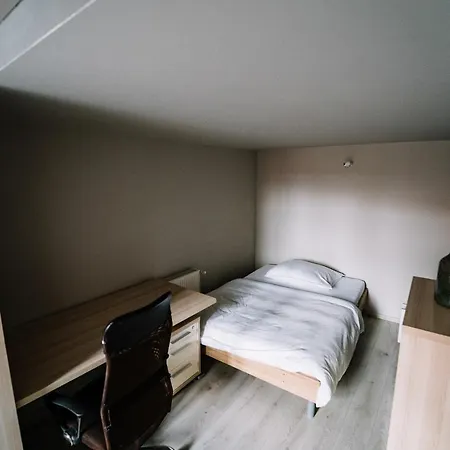 Ah Luxury Bastova 10, Sauna Apartment