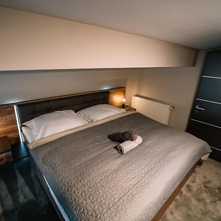 Ah Luxury Bastova 10 Apartment *