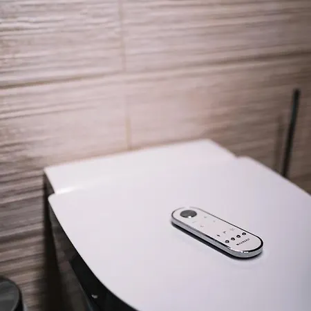 Ah Luxury Bastova 10, Sauna Apartment Kosice