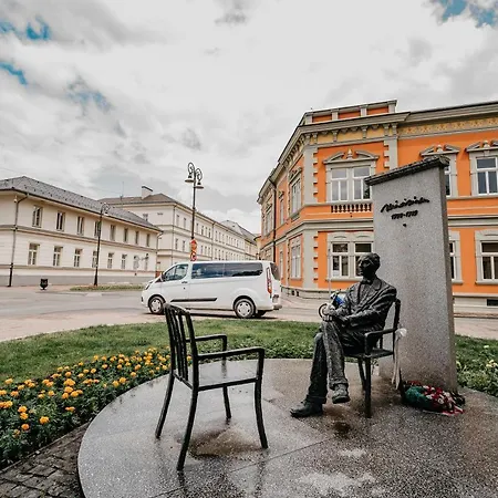 アパート Ah Luxury Bastova 10 コシツェ