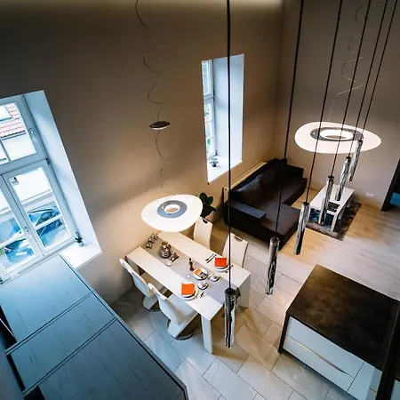 Ah Luxury Baštová 10 Appartamento Košice