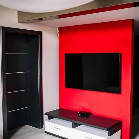 Ah Luxury Bastova 10 アパート コシツェ