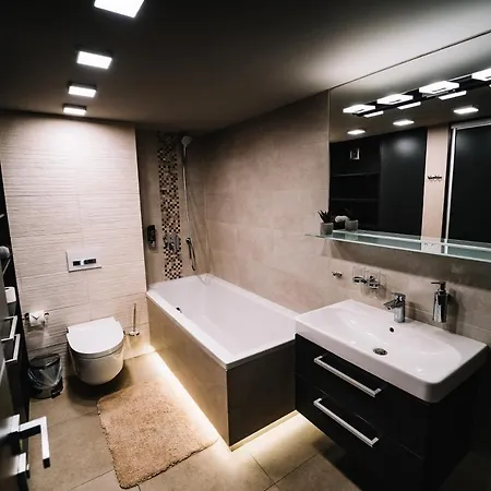 Appartamento Ah Luxury Baštová 10