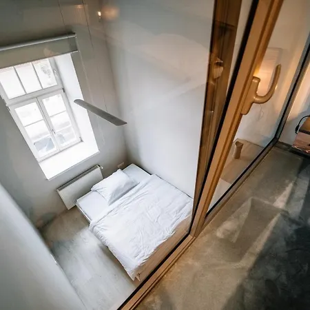 Apartment Ah Luxury Bastova 10, Sauna *