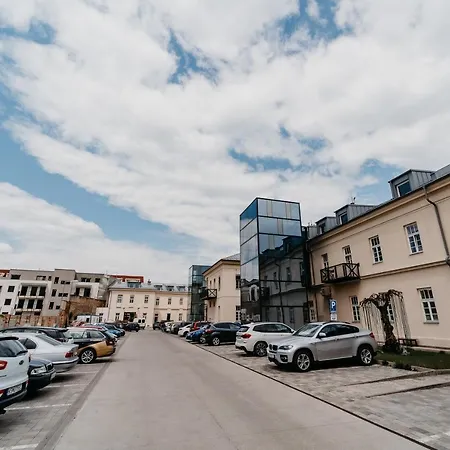 Ah Luxury Bastova 10, Sauna Apartment *