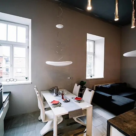 Ah Luxury Baštová 10 Košice