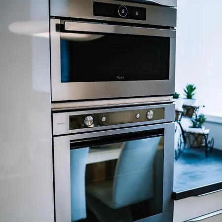 Ah Luxury Bastova 10, Sauna Apartment *