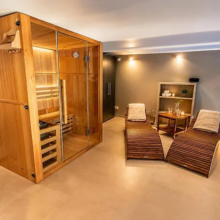 Ah Luxury Bastova 10, Sauna Apartment *