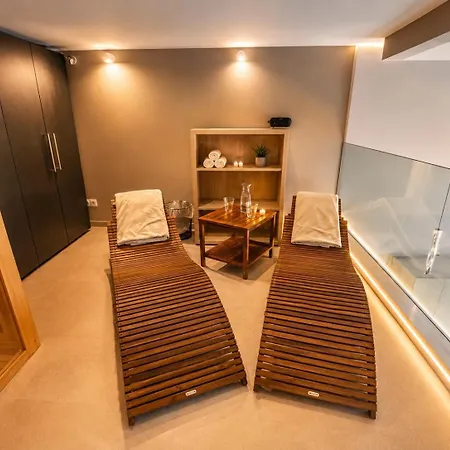 Ah Luxury Bastova 10, Sauna * Kosice