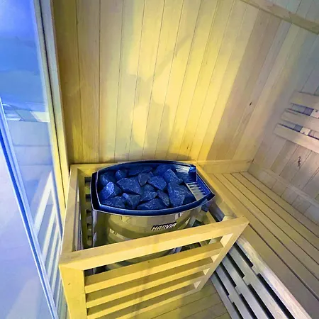 Apartment Ah Luxury Bastova 10, Sauna Kosice