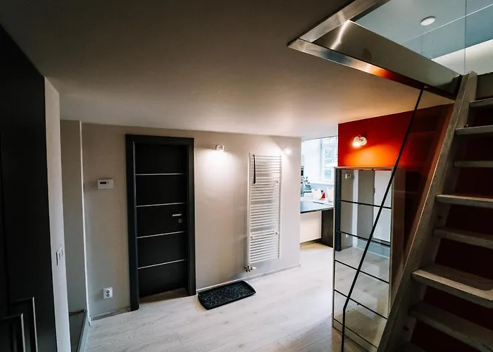 Ah Luxury Baštová 10 * Košice