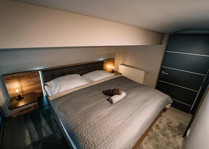 Ah Luxury Baštová 10 Appartamento *