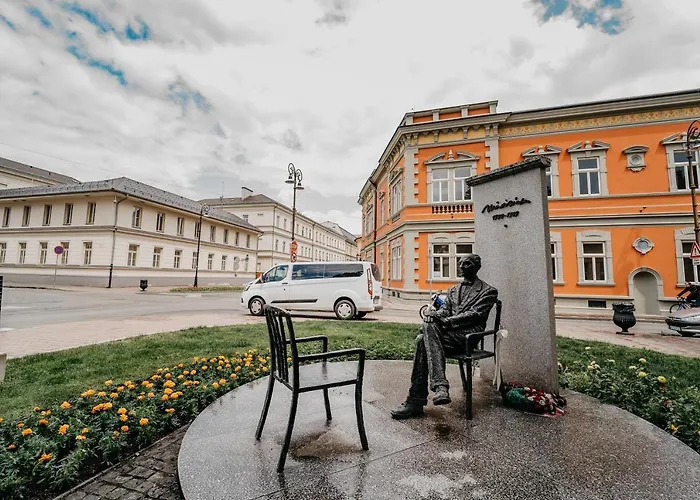Appartamento Ah Luxury Baštová 10 Košice