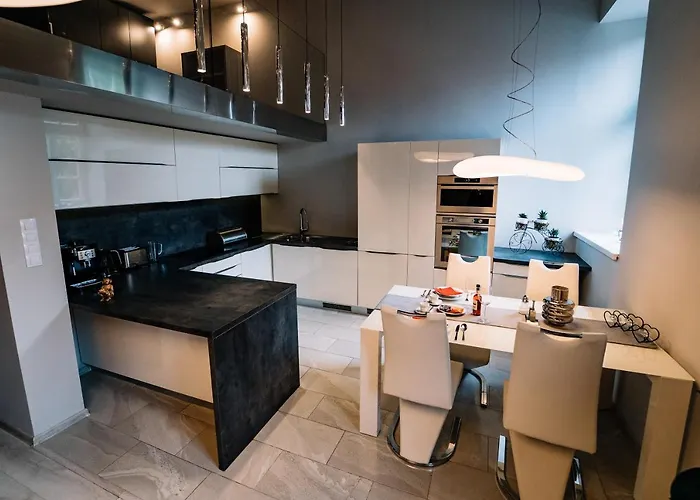 Ah Luxury Baštová 10 Košice